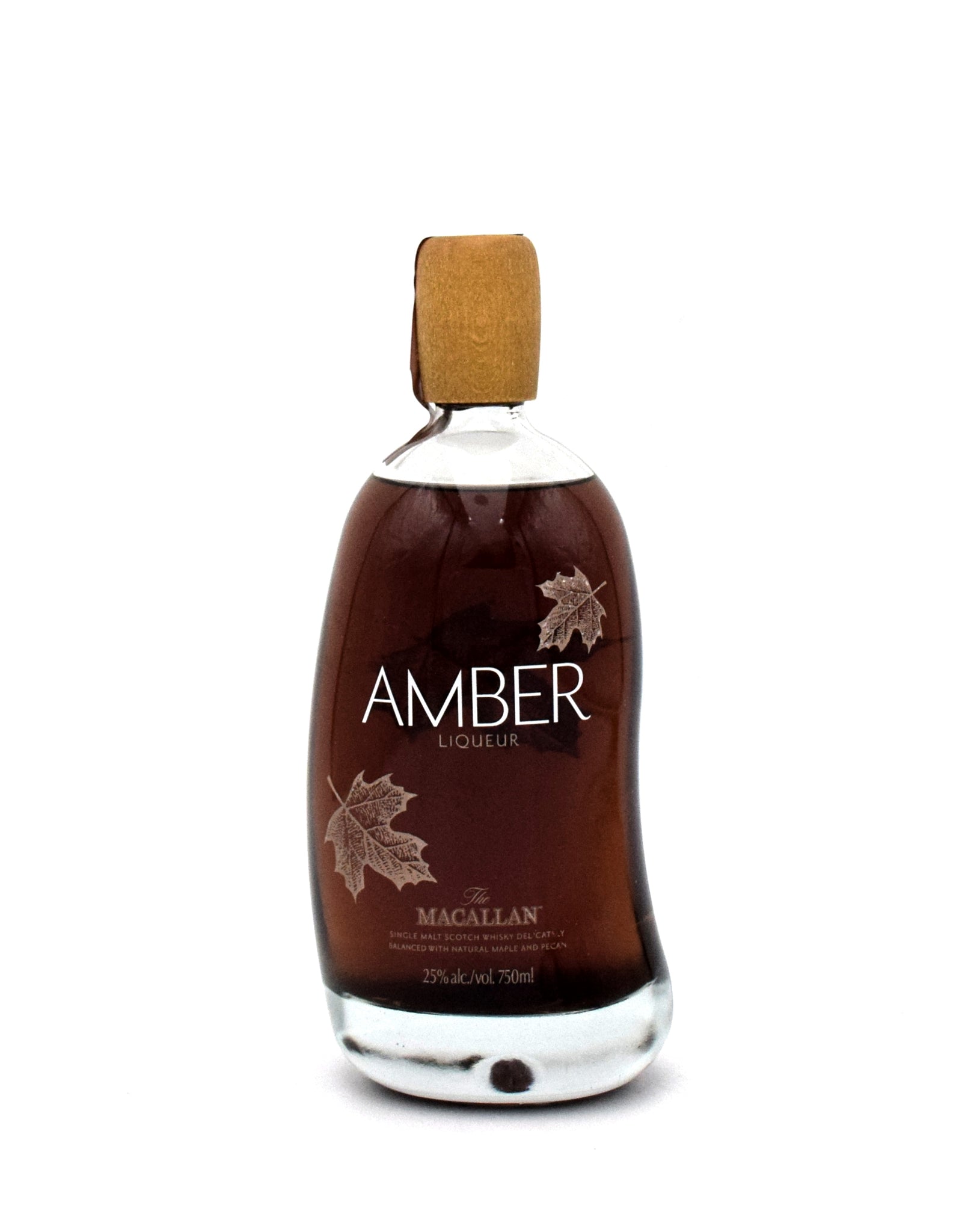 Macallan Amber Maple & Pecan Flavored Single Malt Scotch