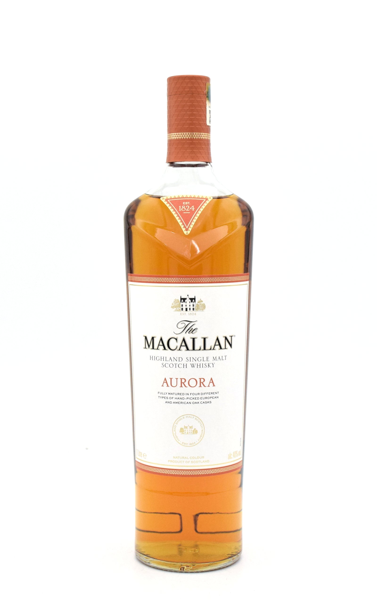 Macallan Aurora Scotch Whisky – FineLiquors