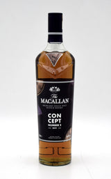 Macallan Concept Number 2 Single Malt Scotch