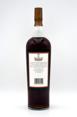 Macallan 10 Year Cask Strength Single Malt Scotch (2008 release)