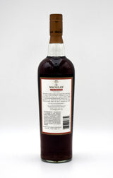 Macallan Cask Strength Scotch Whisky (2000's Vintage, No Box)