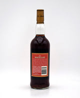 Macallan Cask Strength Single Malt Scotch (Red Label, 2002 Release) (No box)