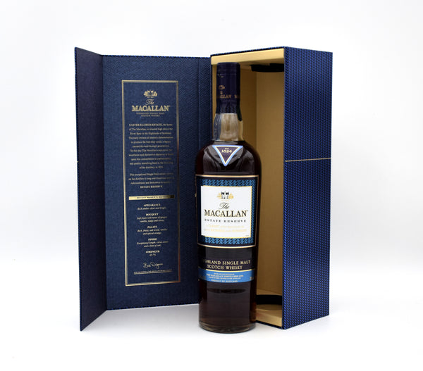 Macallan 1824 Collection Estate Reserve Single Malt Scotch