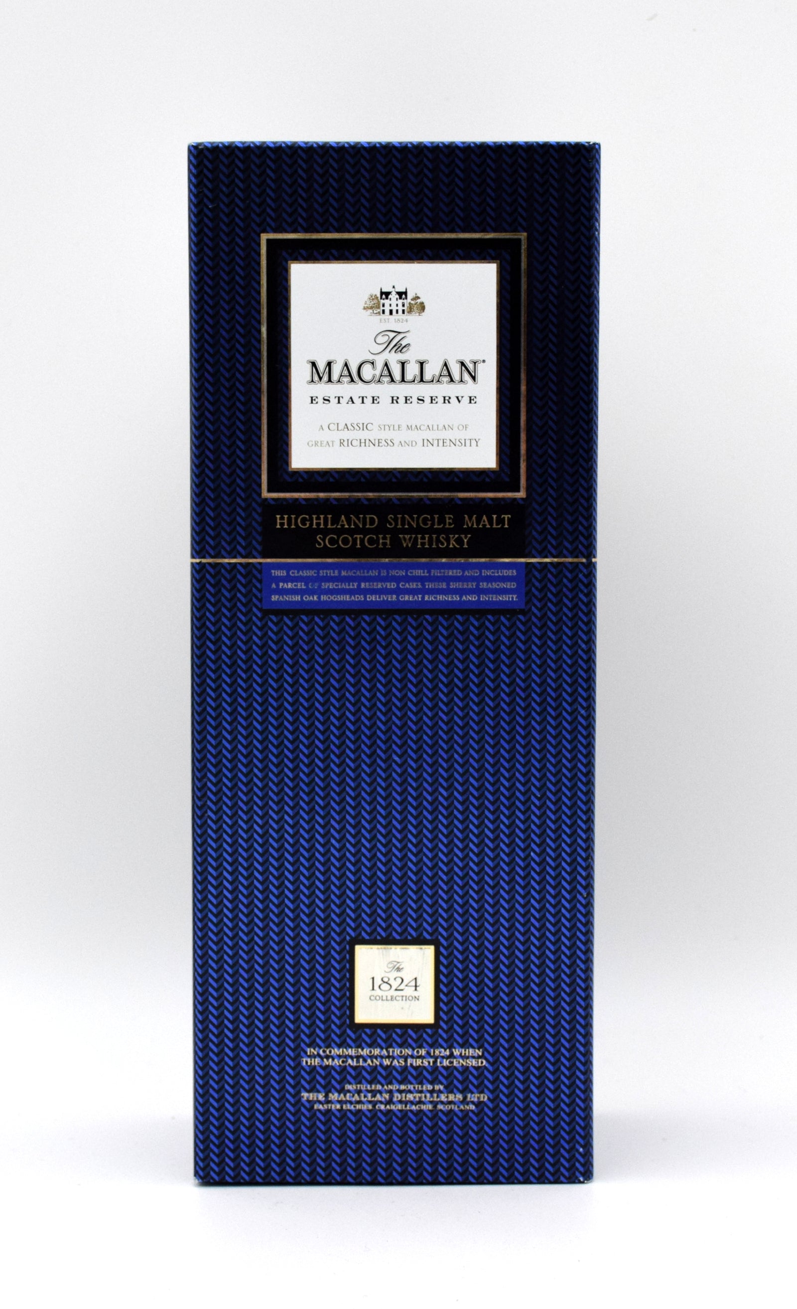 Macallan 1824 Collection 