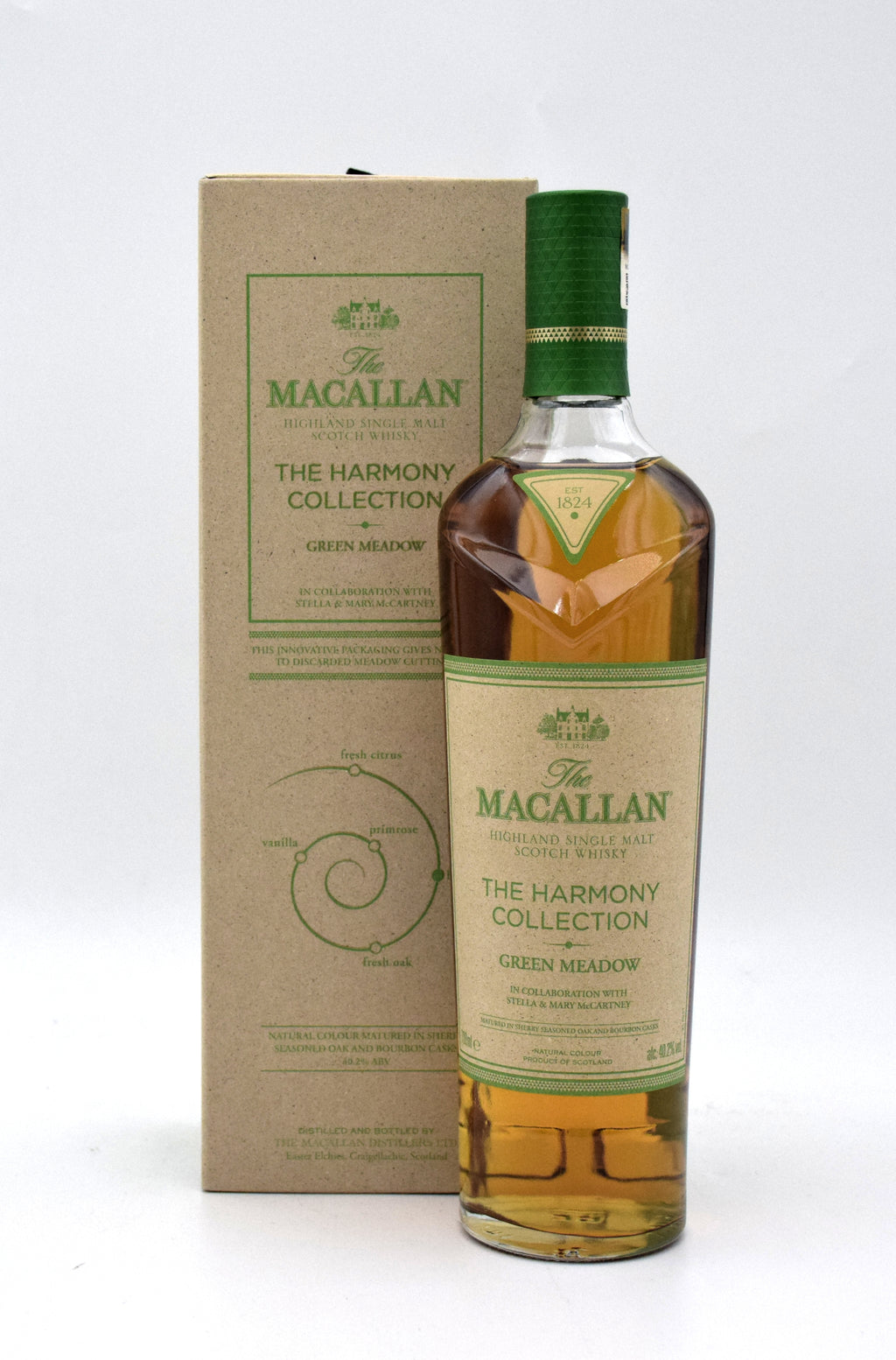 The Harmony Collection Green Meadow | The Macallan®