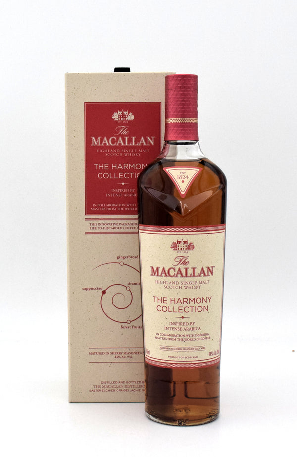 Macallan Harmony 'Intense Arabica' Scotch Whisky