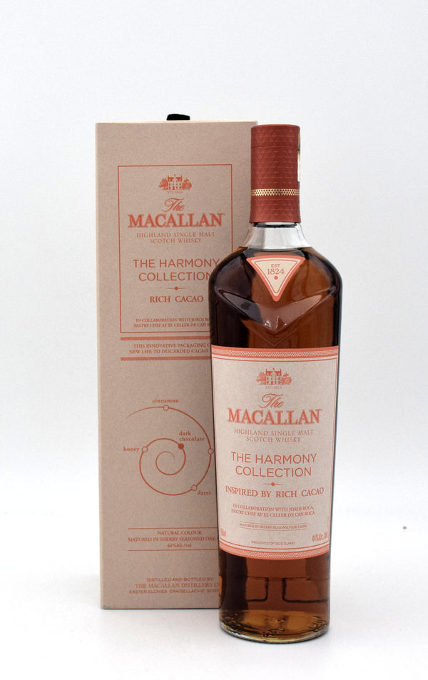 Macallan Harmony 'Rich Cacao' Scotch Whisky