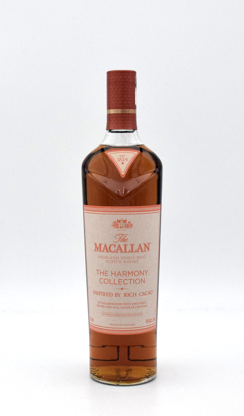 Macallan Harmony 'Rich Cacao' Scotch Whisky