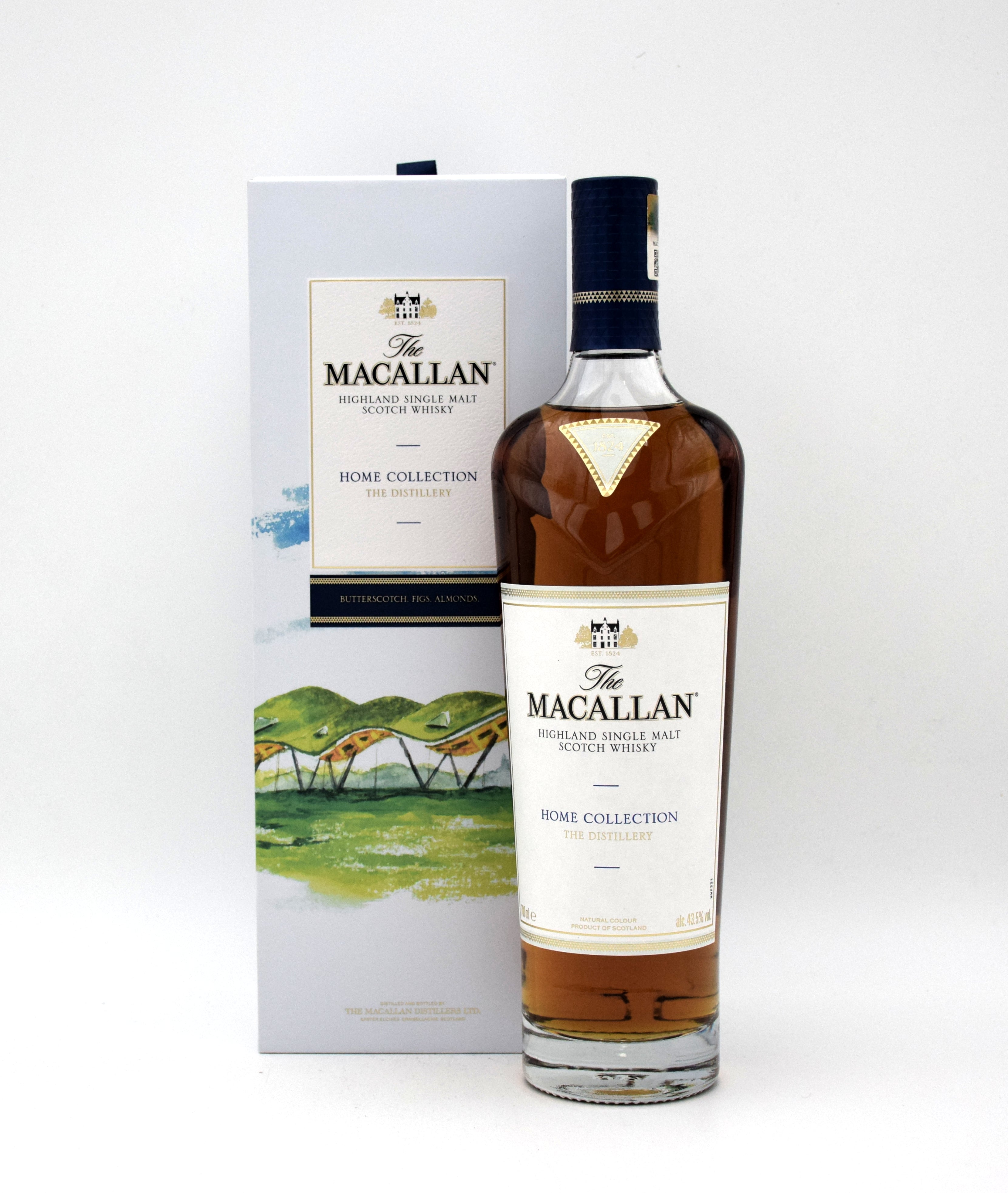 Macallan Home Collection 'The Distillery' Scotch Whisky – FineLiquors