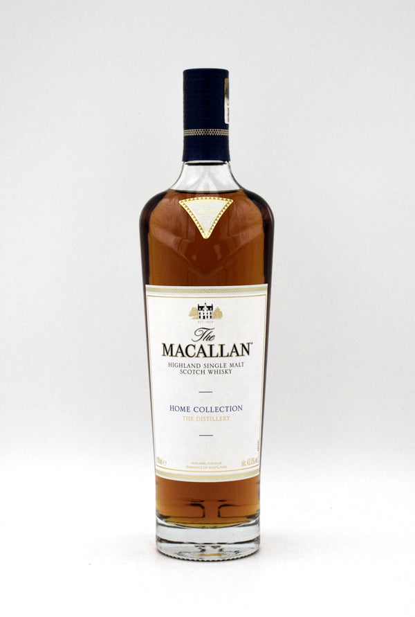 Macallan Home Collection 'The Distillery' Scotch Whisky