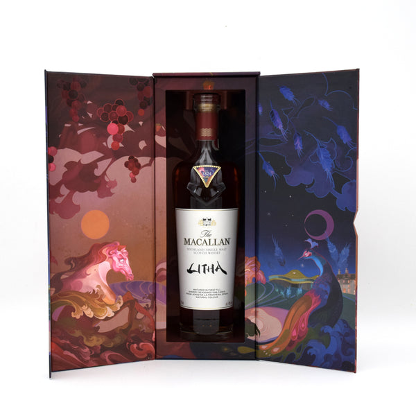 Macallan 'Litha' Scotch Whisky (China Edition) – FineLiquors