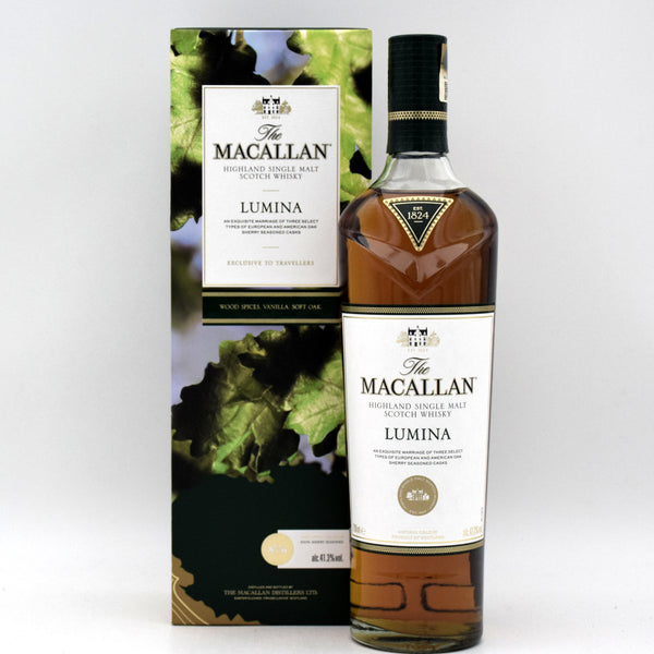Macallan Quest Collection 'Lumina' Single Malt Scotch – FineLiquors