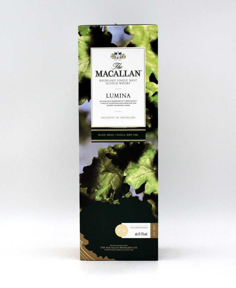 Macallan 'Lumina' Single Malt Scotch