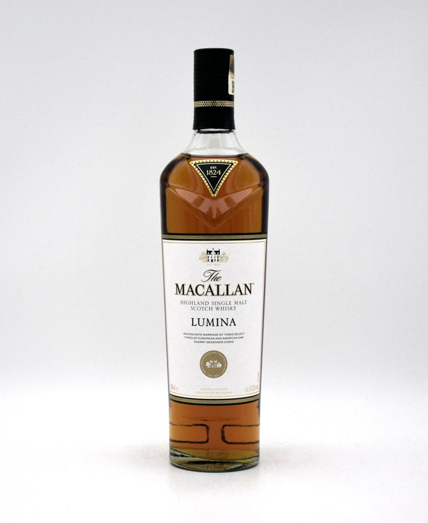 Macallan 'Lumina' Single Malt Scotch