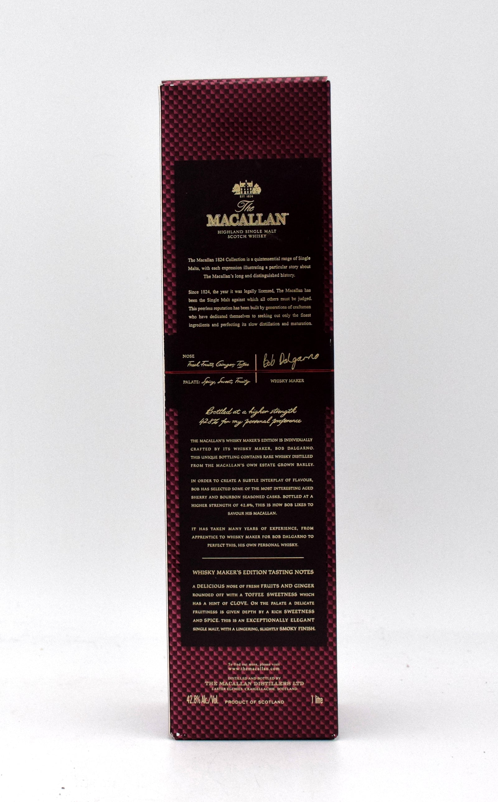 Macallan 