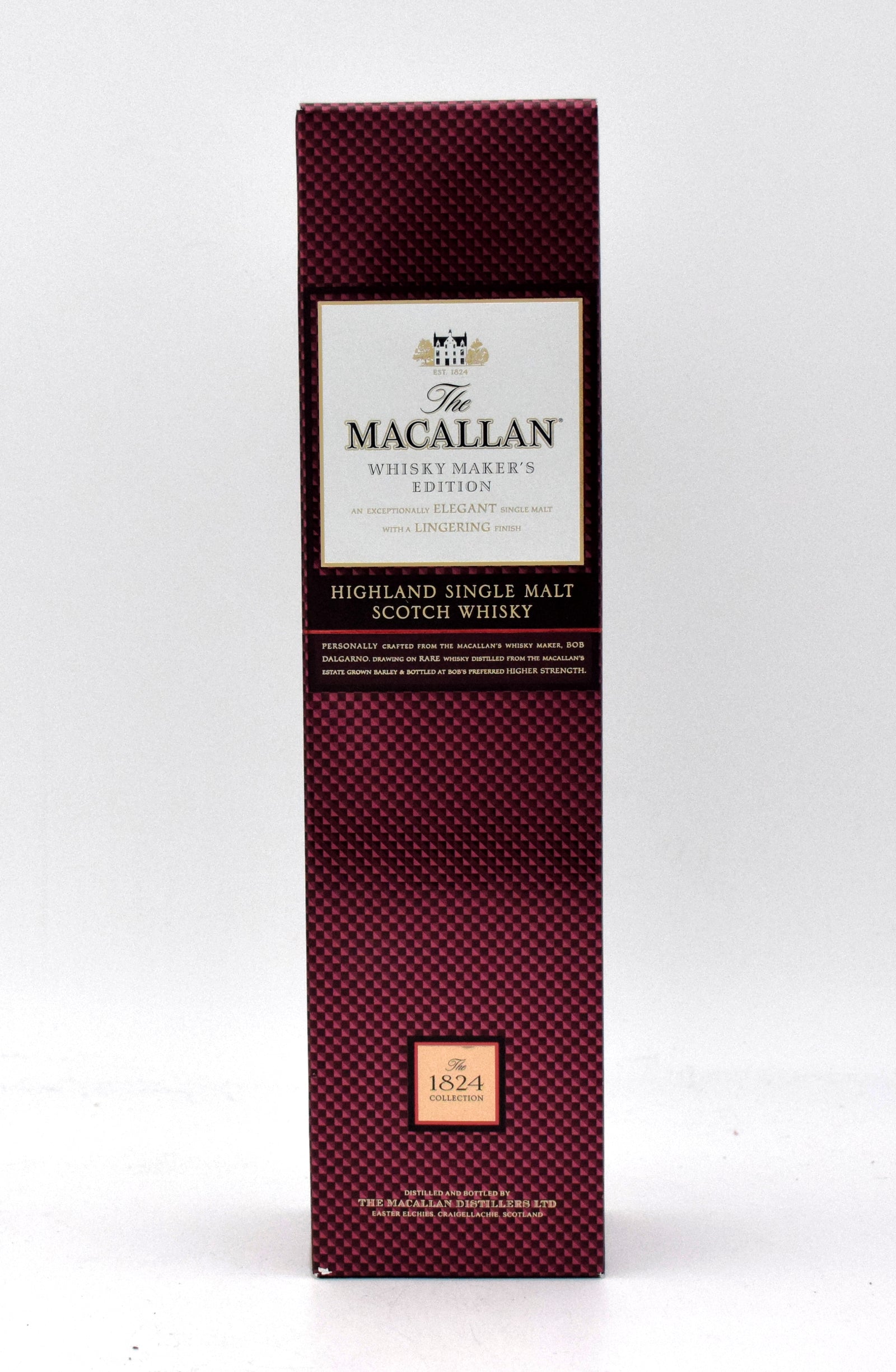 暮らしに便利なアイテム Macallan  ウイスキー