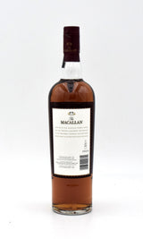 Macallan "Whisky Maker's Edition" 1824 Series Scotch Whisky