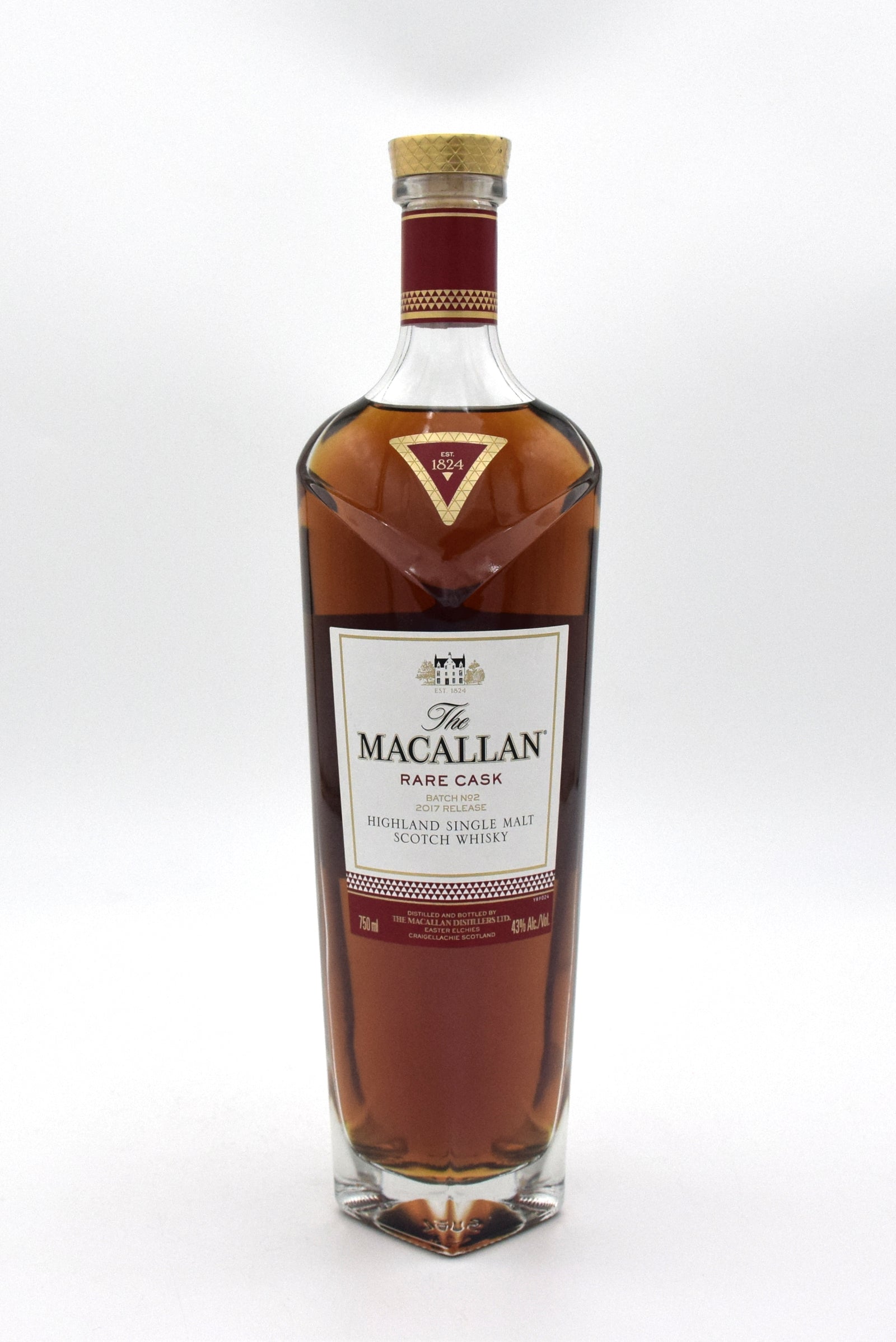 Macallan 'Rare Cask' (2017 Release) – FineLiquors