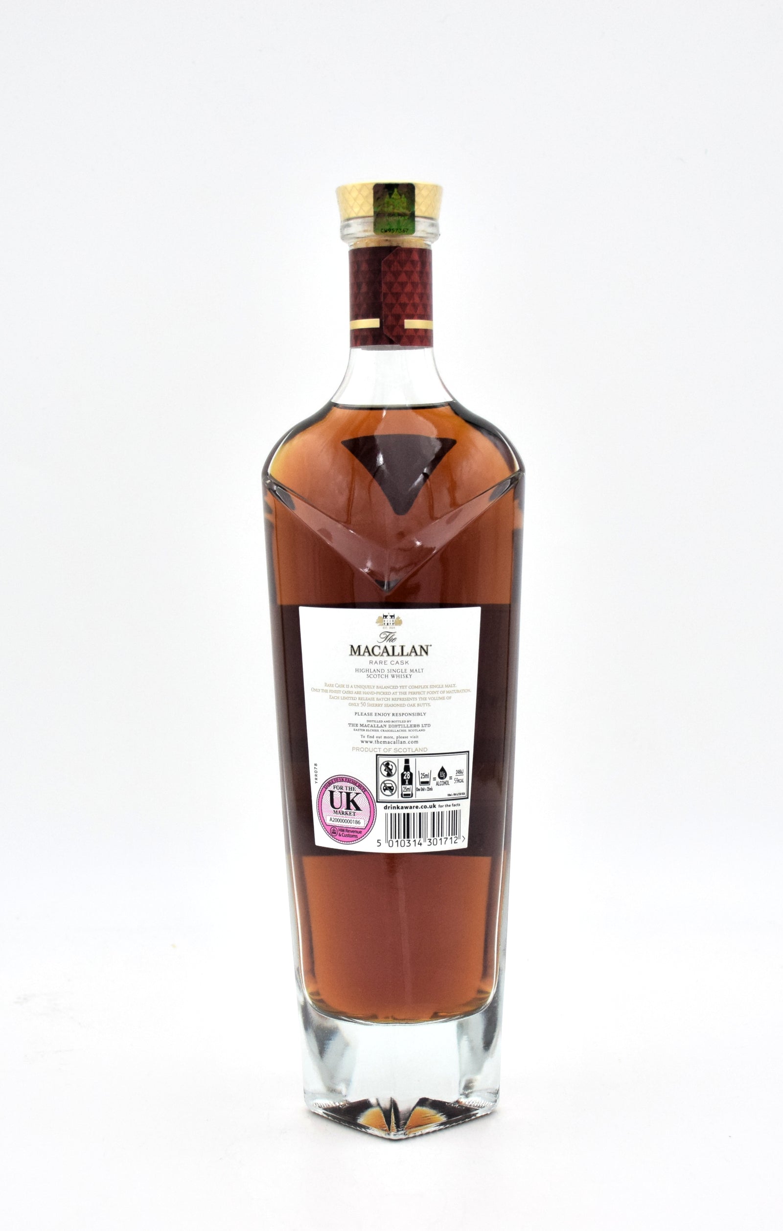 Macallan 'Rare Cask' - 2019 Release (Batch 1) – FineLiquors
