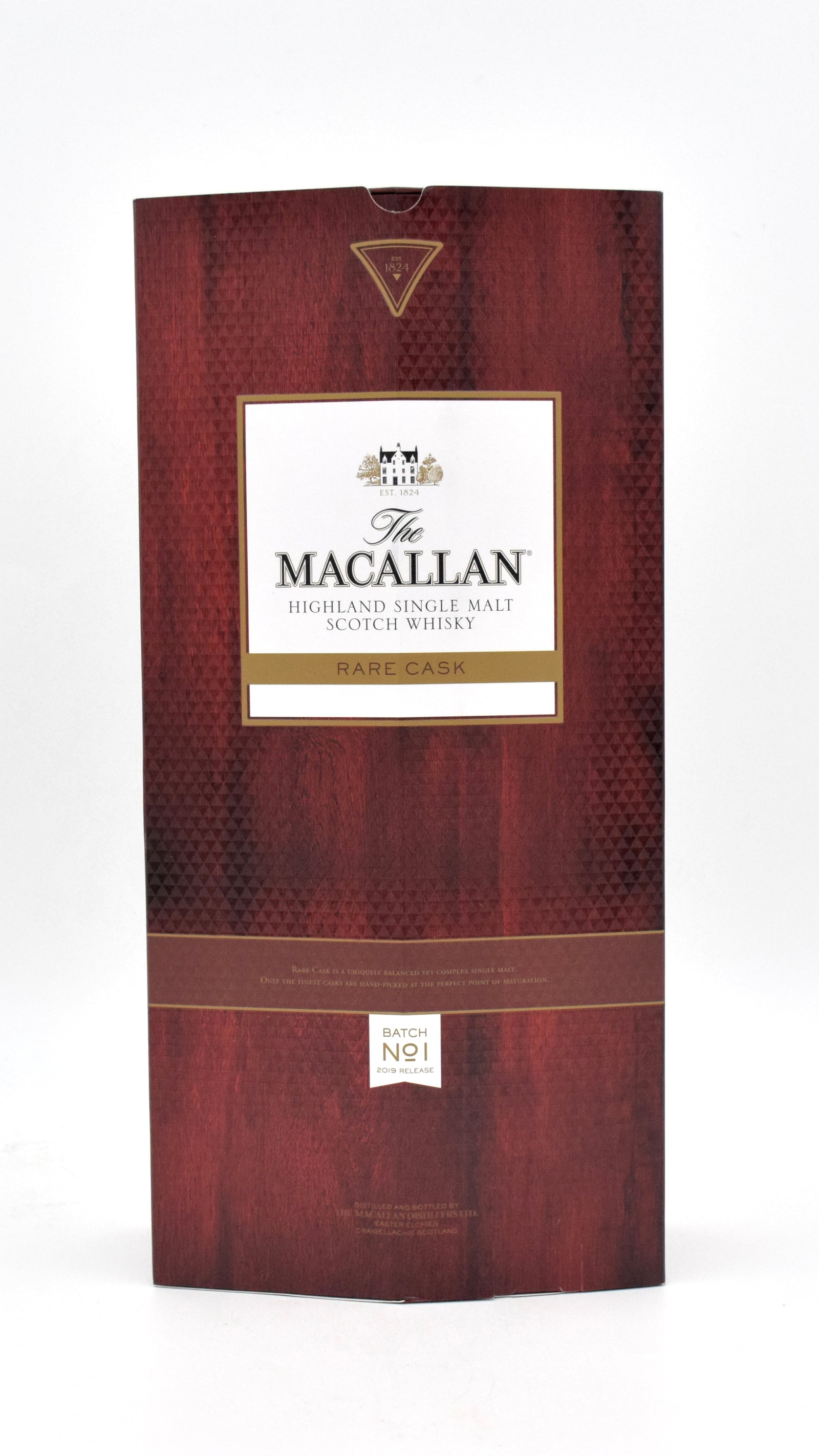 Macallan 'Rare Cask' - 2019 Release (Batch 1) – FineLiquors