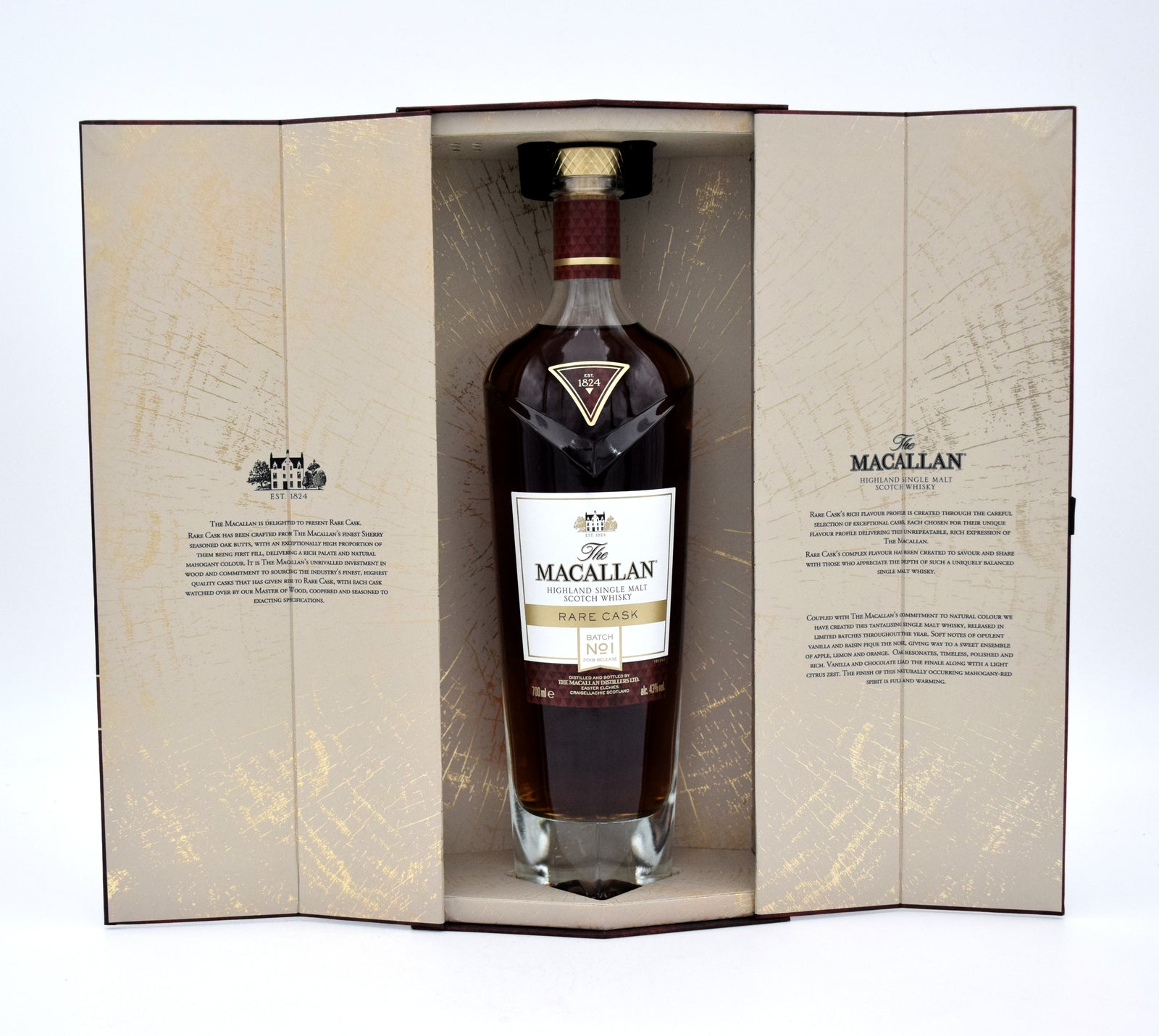 Macallan 'Rare Cask' - 2019 Release (Batch 1) – FineLiquors