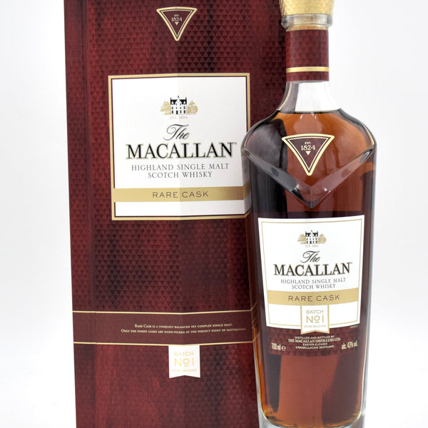 Macallan 'Rare Cask' - 2019 Release (Batch 1) – FineLiquors