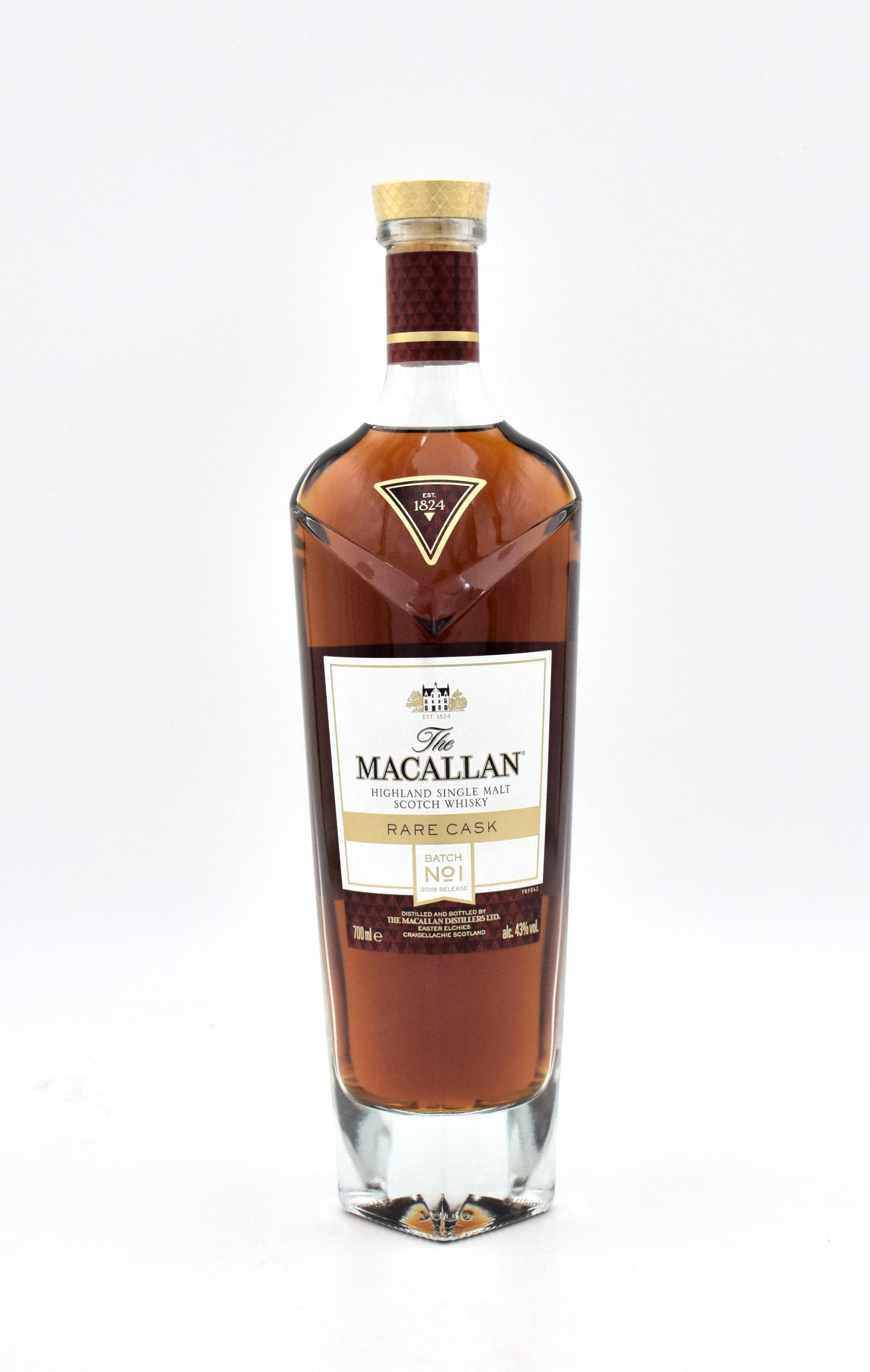 Macallan 'Rare Cask' - 2019 Release (Batch 1) – FineLiquors
