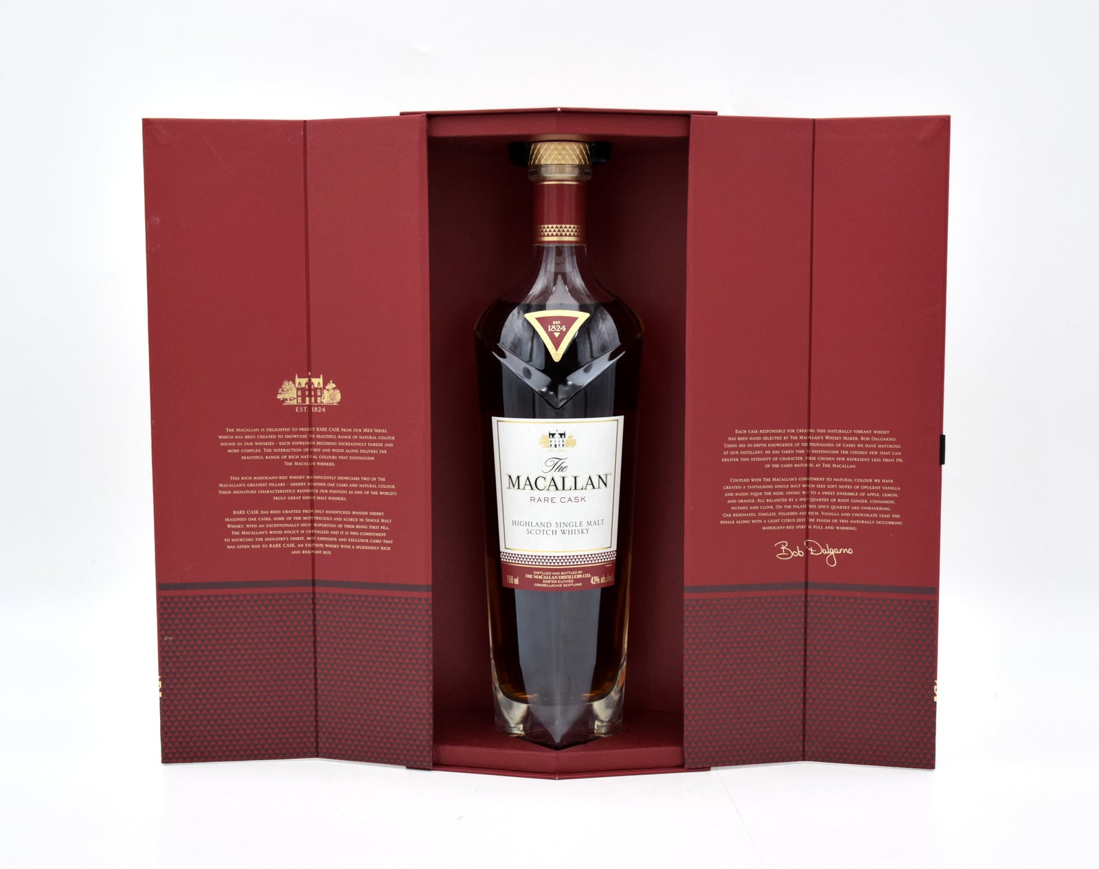 Macallan 'Rare Cask' (2015 Release) – FineLiquors
