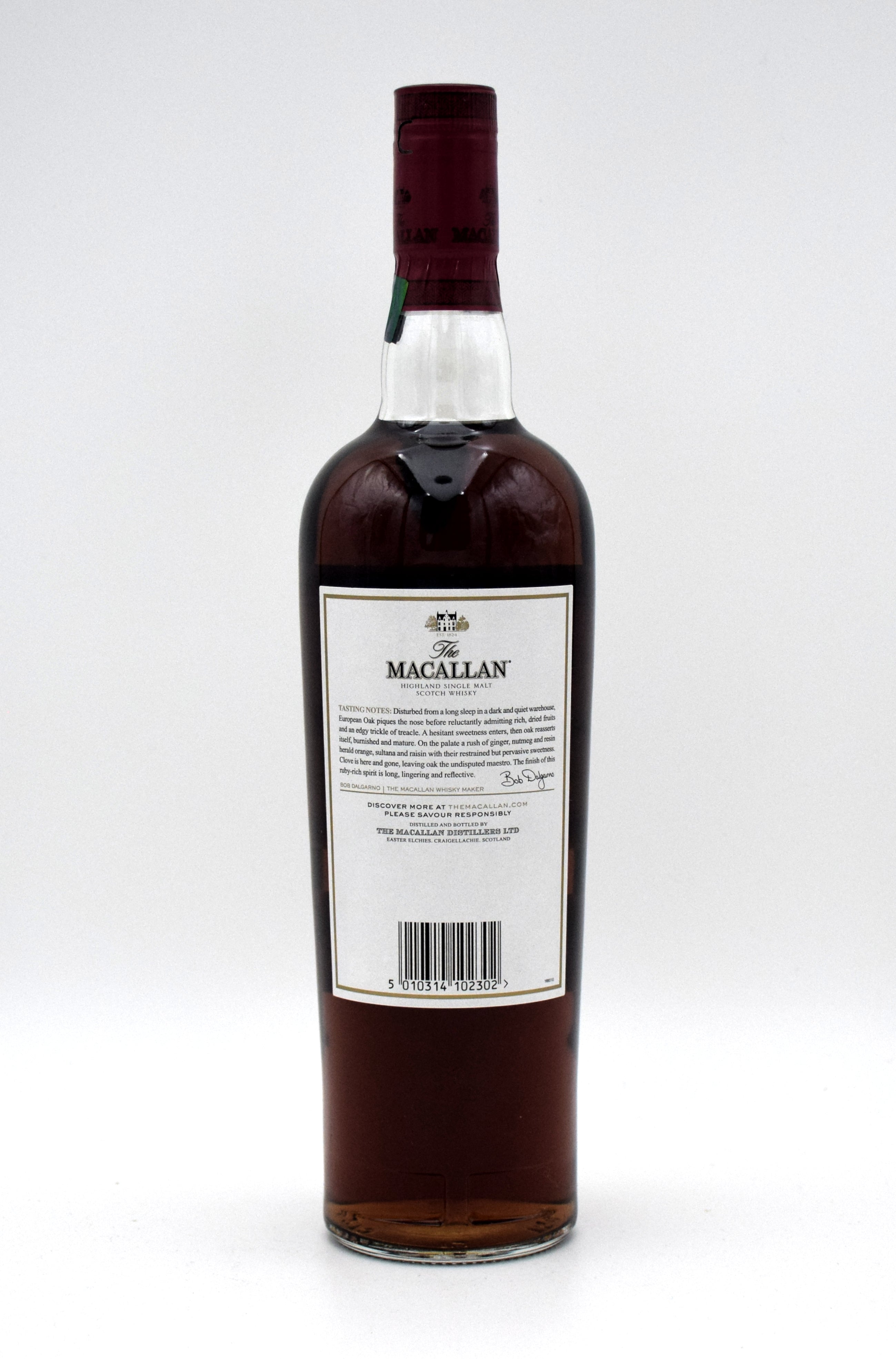 Macallan 1824 Series 