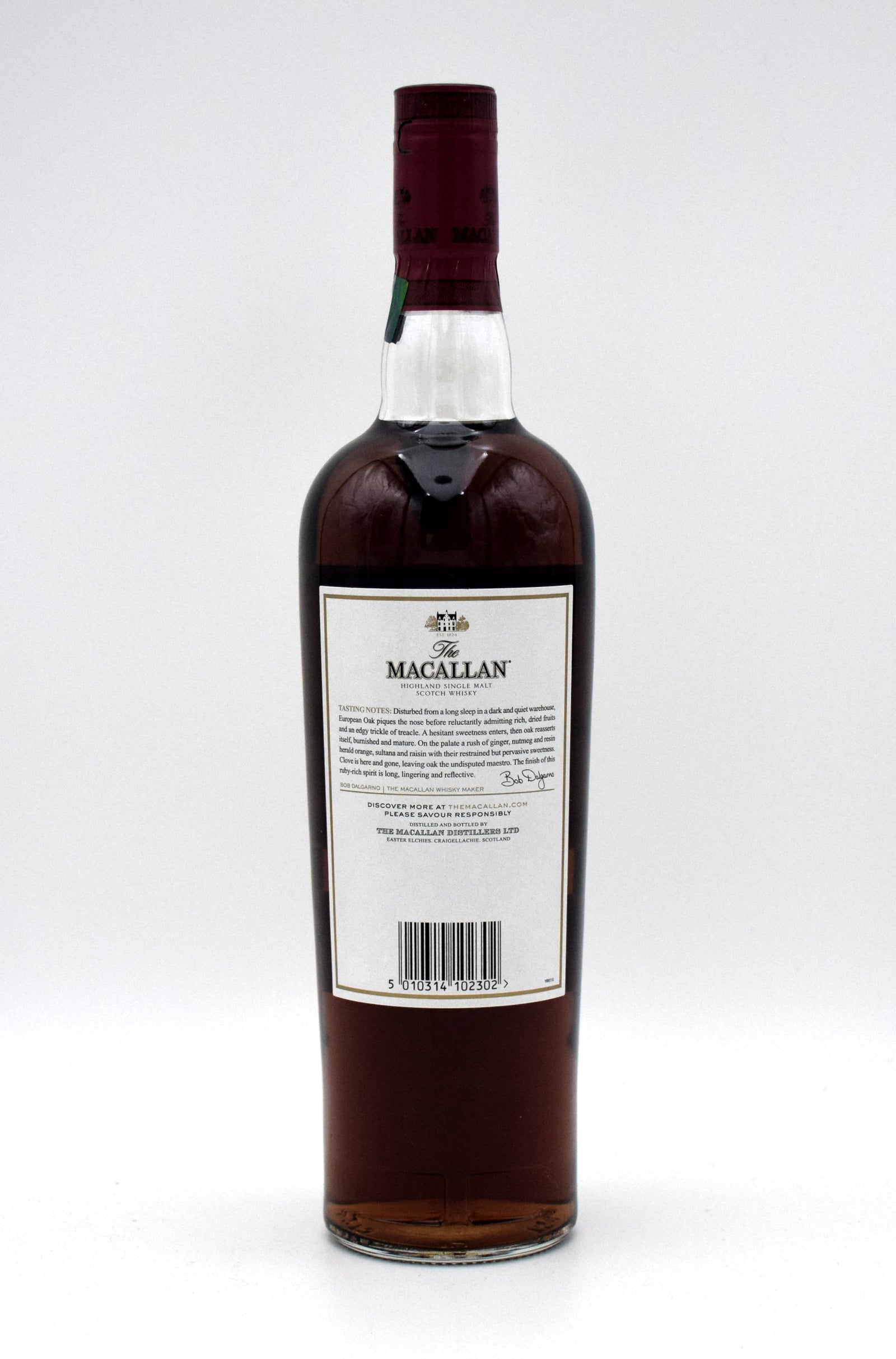 Macallan 1824 Series 