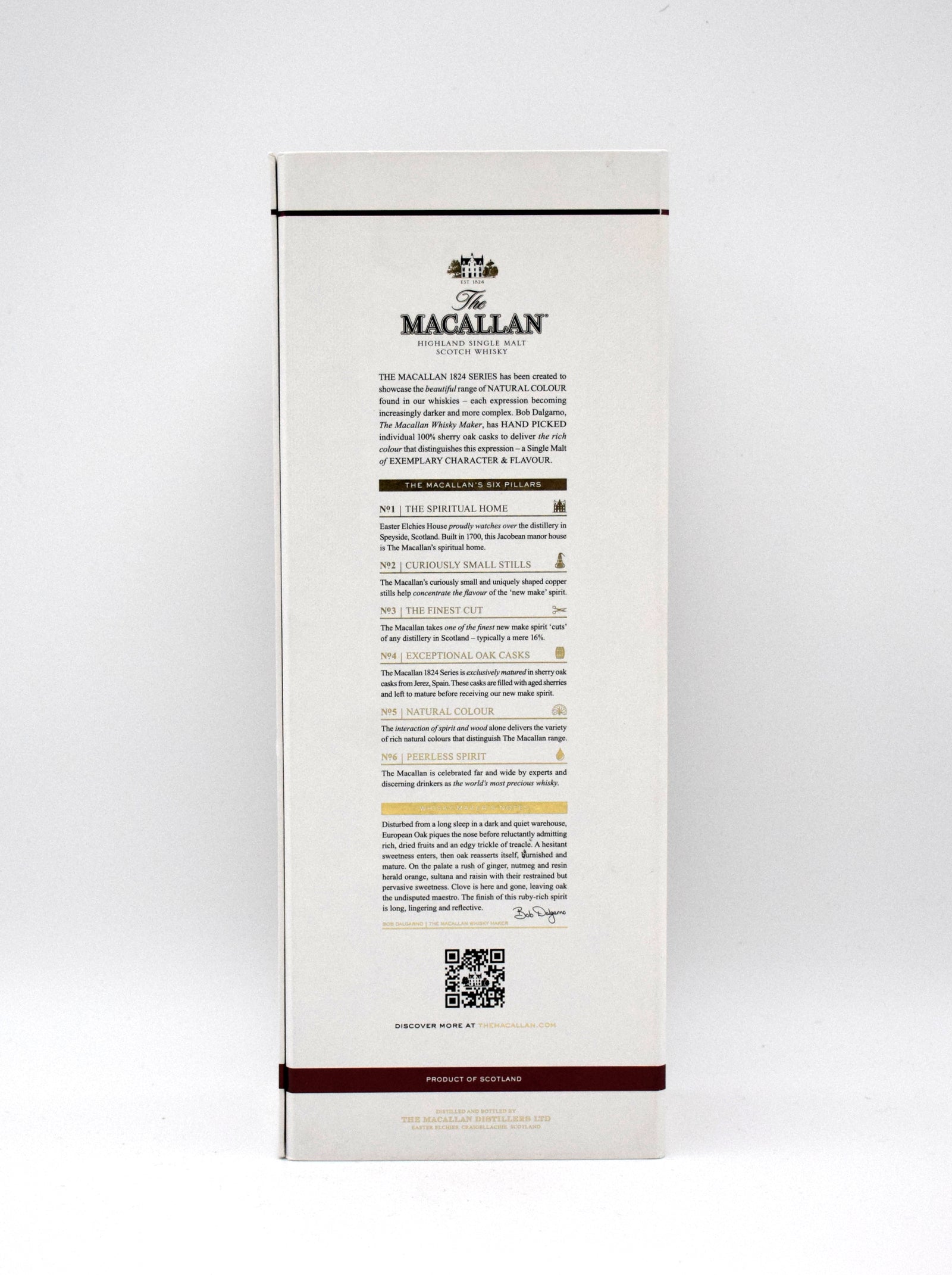 Macallan 1824 Series 