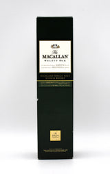 Macallan 1824 Series 'Select Oak' Single Malt Scotch