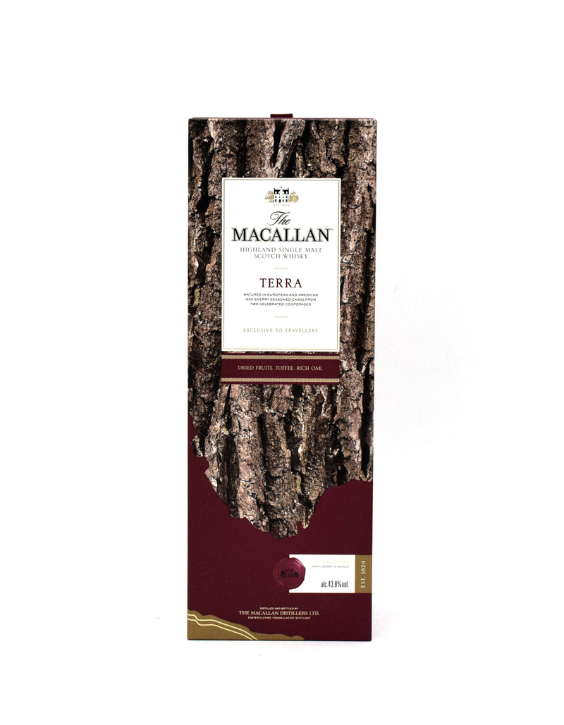 Macallan 'Terra' Single Malt Scotch Whisky