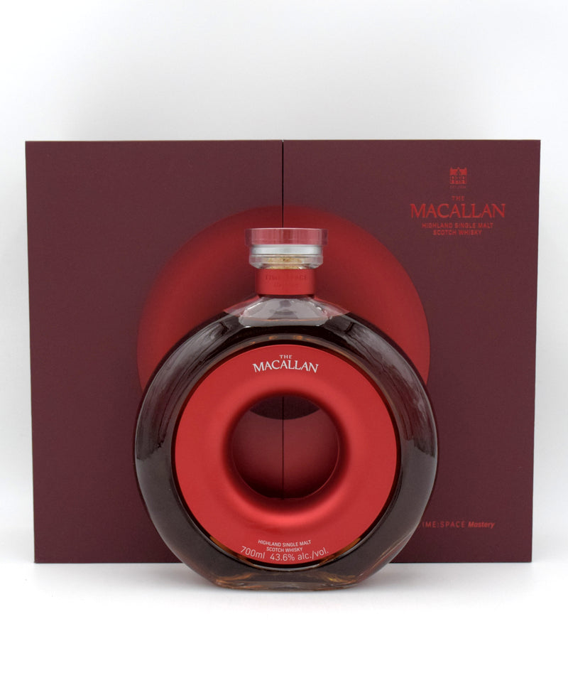 Macallan 'Time and Space Mastery 200th Anniversary' Single Malt Scotch