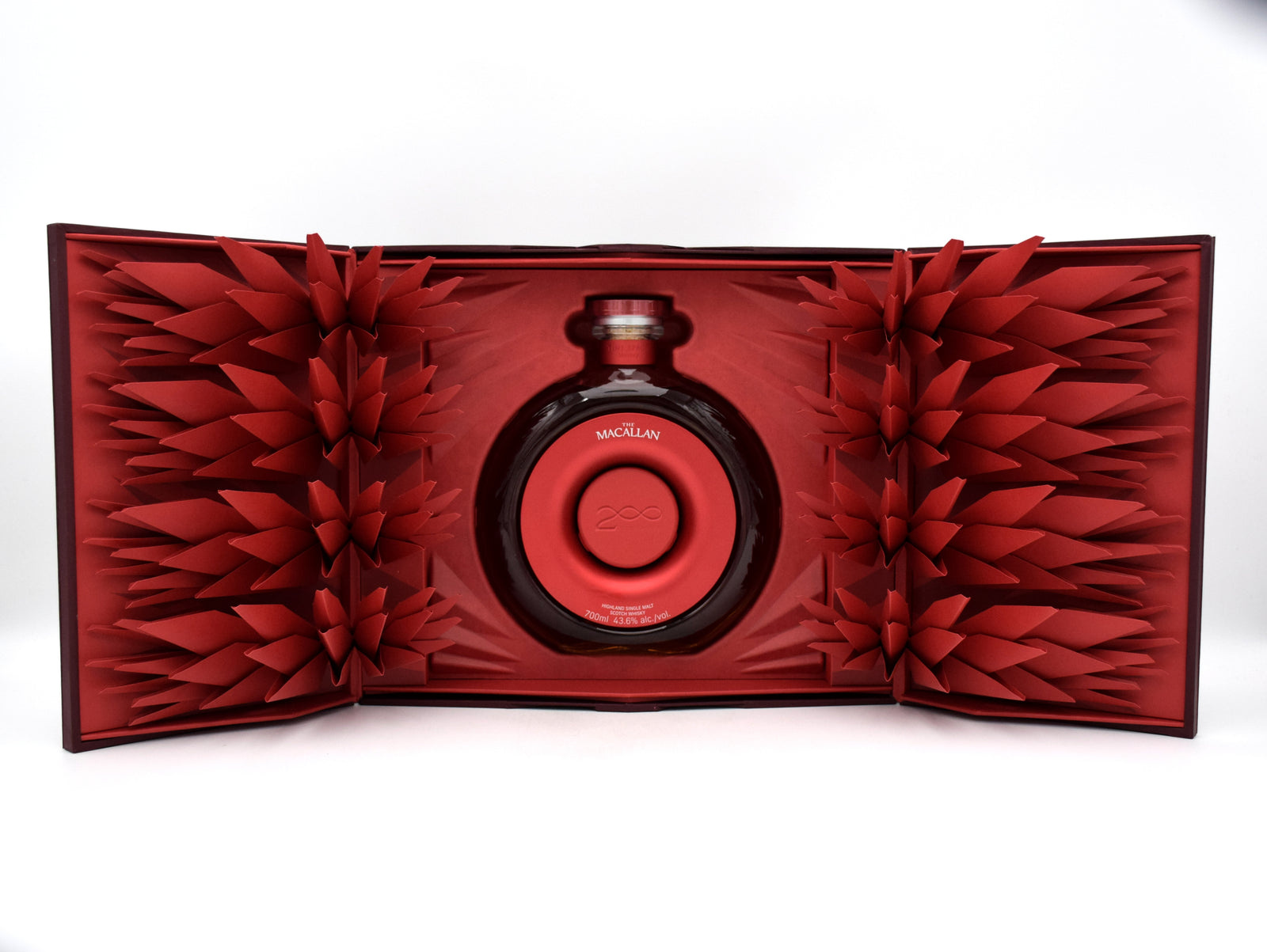 Macallan 'Time and Space Mastery 200th Anniversary' Single Malt