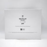 Macallan 'Time and Space Mastery 200th Anniversary' Single Malt Scotch