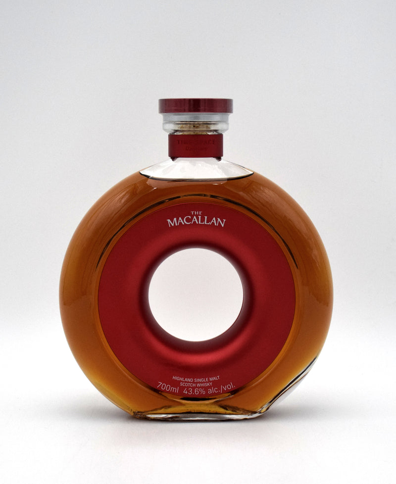 Macallan 'Time and Space Mastery 200th Anniversary' Single Malt Scotch