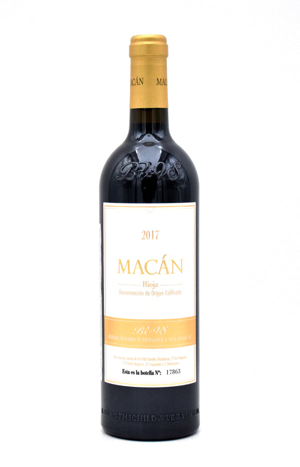 2017 Macan Rioja DOCa