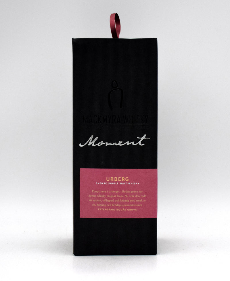 Mackmyra Moment 'Urberg' Nordic Whisky