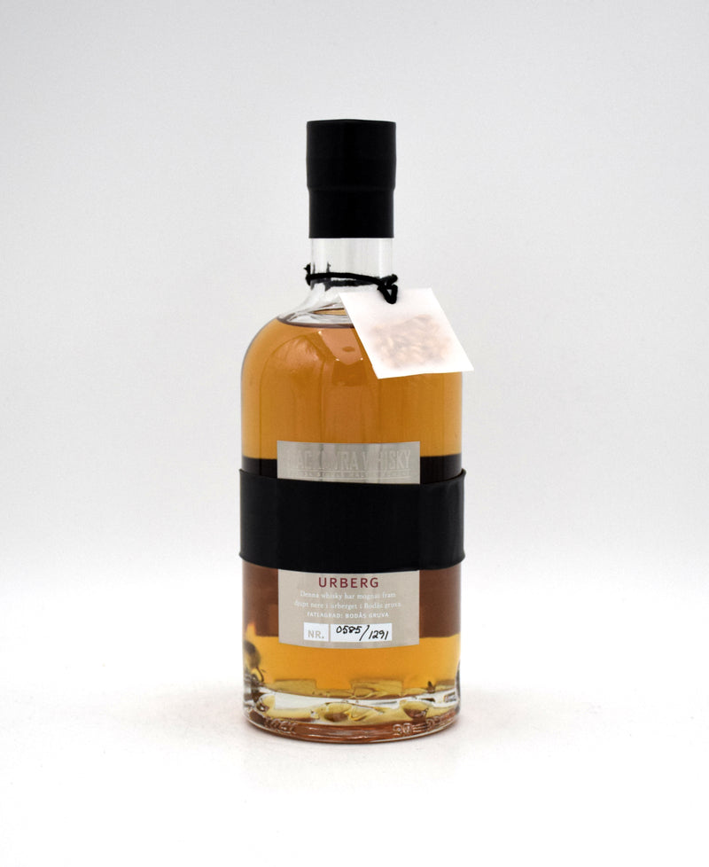 Mackmyra Moment 'Urberg' Nordic Whisky
