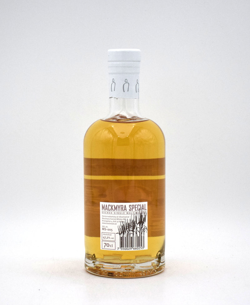 Mackmyra Special 05 'Jaktlycka' Nordic Whisky (2010 Release)