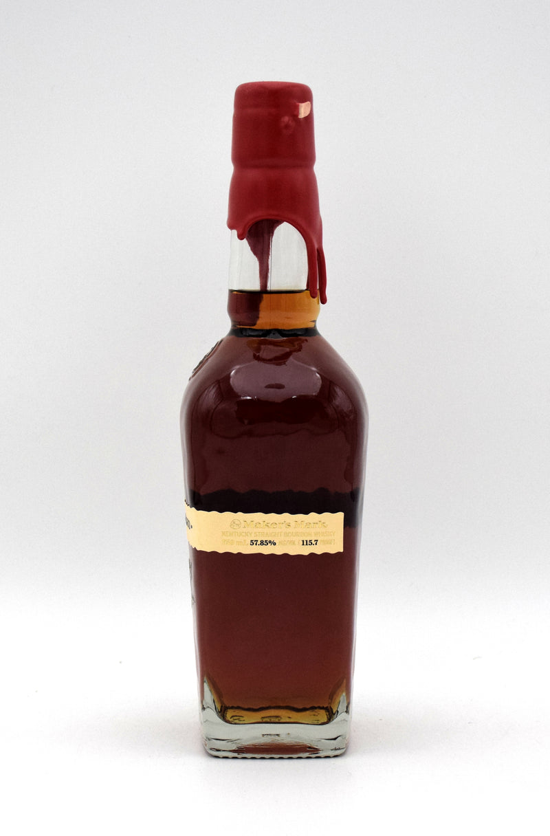 Maker's Mark 'Cellar Aged' Limited Edition Kentucky Straight Bourbon (2023 Release)