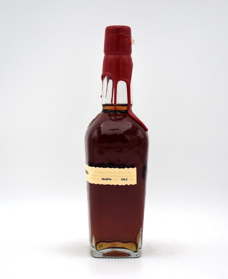 Maker's Mark 'Cellar Aged' Limited Edition Kentucky Straight Bourbon (2024 Release)