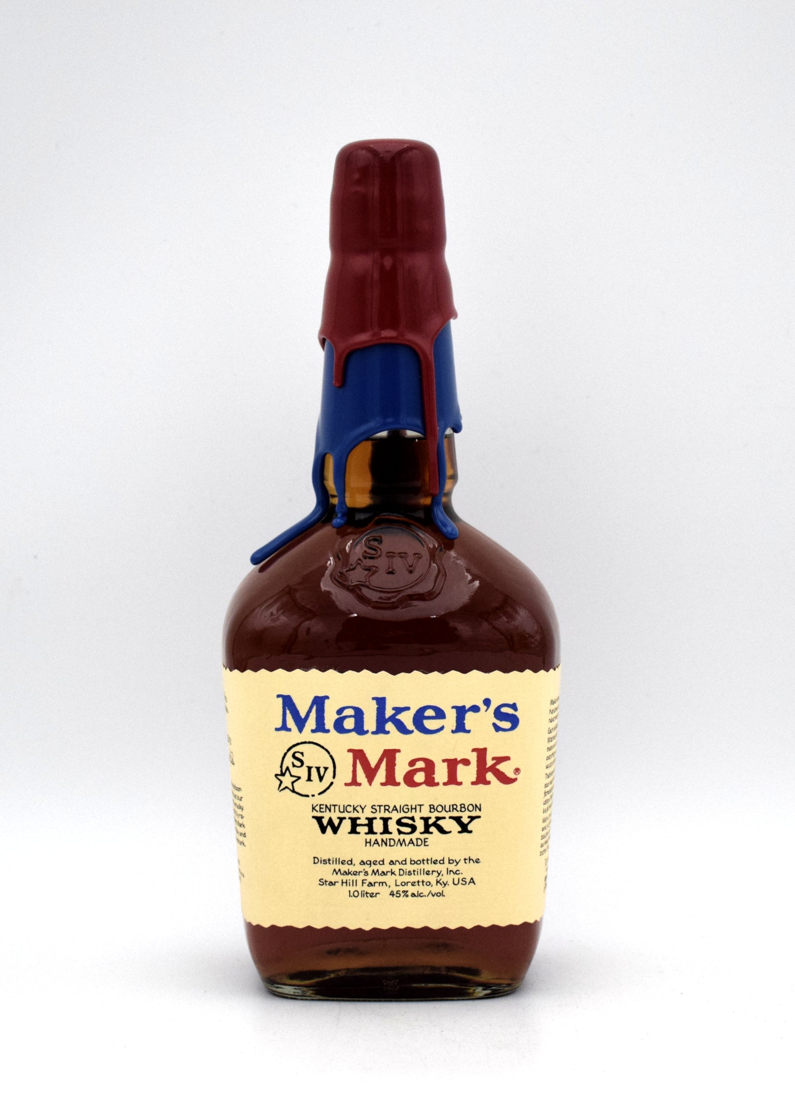 Maker's Mark 'It's That Time of The Year Again' Kentucky Bourbon