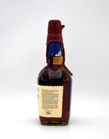 Maker's Mark 'It's That Time of The Year Again' Kentucky Bourbon (Red & Blue Wax)