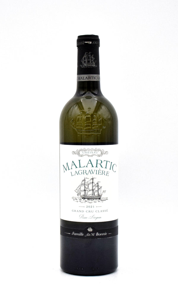 2021 Chateau Malartic Lagraviere Blanc