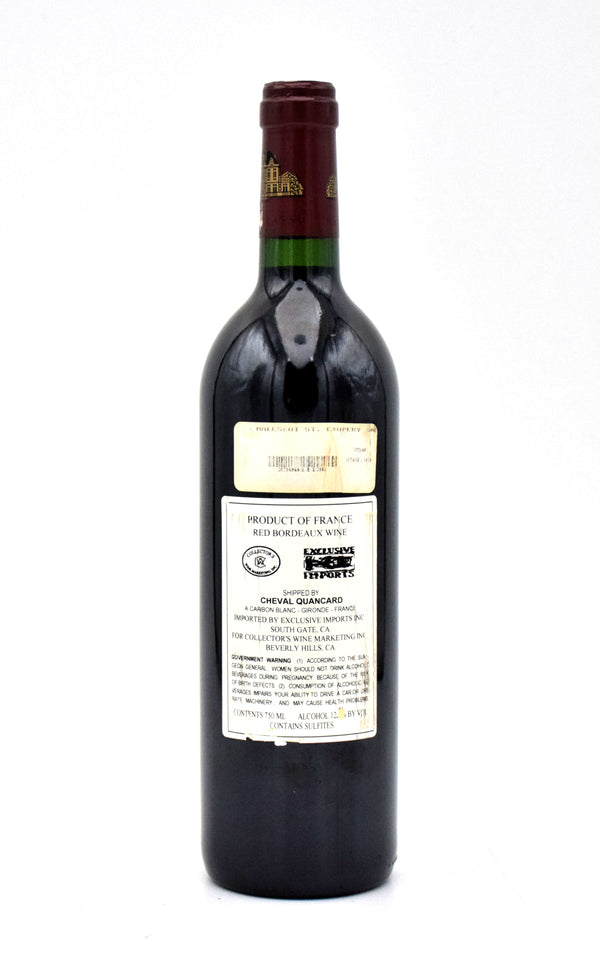 2000 Chateau Malescot-St-Exupery