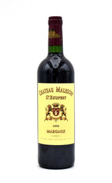 2009 Chateau Malescot-St-Exupery
