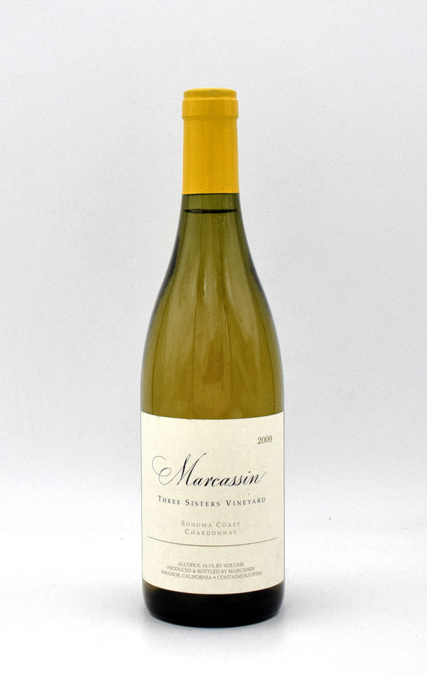 2009 Marcassin Three Sisters Chardonnay