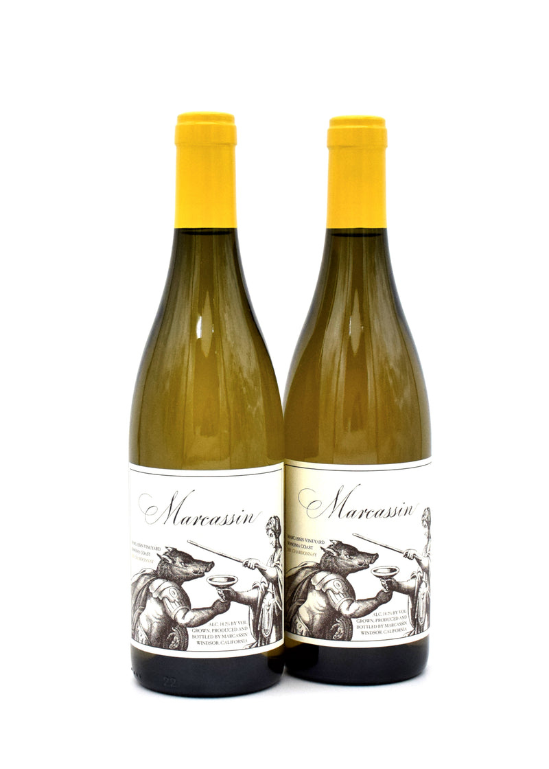 2011 Marcassin Estate Chardonnay